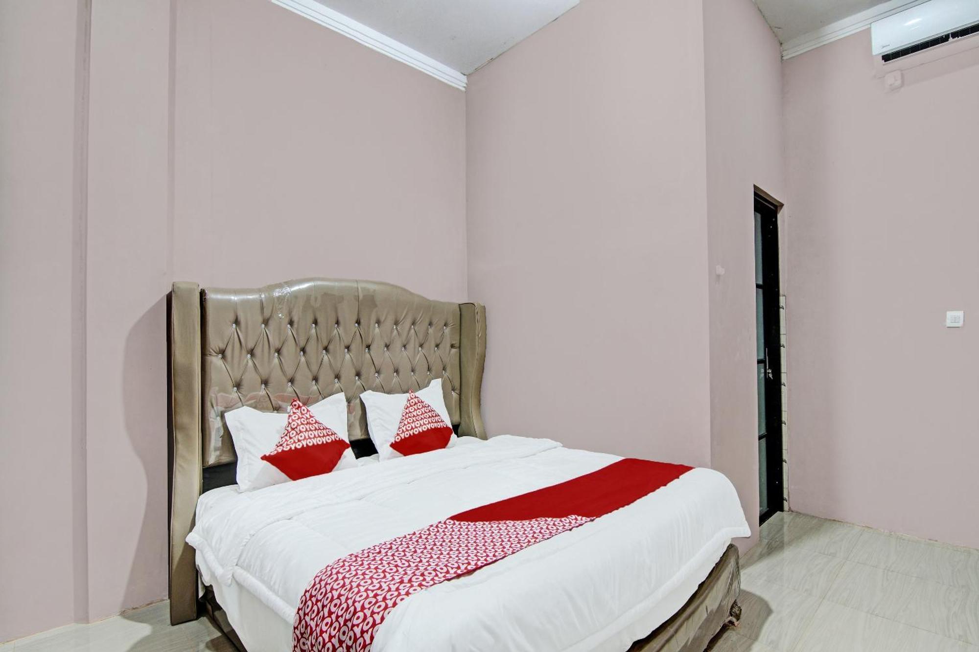Oyo 92330 Hotel Rindu Sempadan Near Taman Wisata Rindu Sempadan Pekanbaru Exterior foto