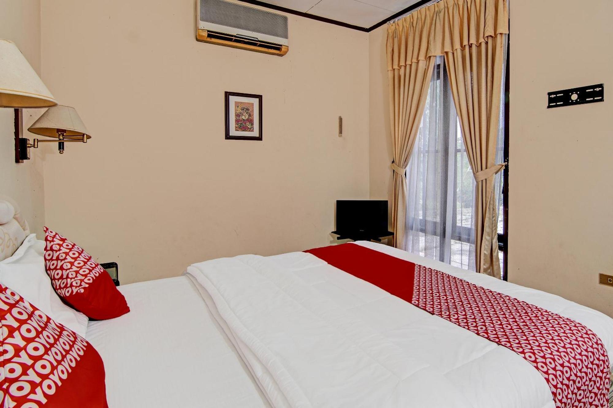 Oyo 92330 Hotel Rindu Sempadan Near Taman Wisata Rindu Sempadan Pekanbaru Exterior foto